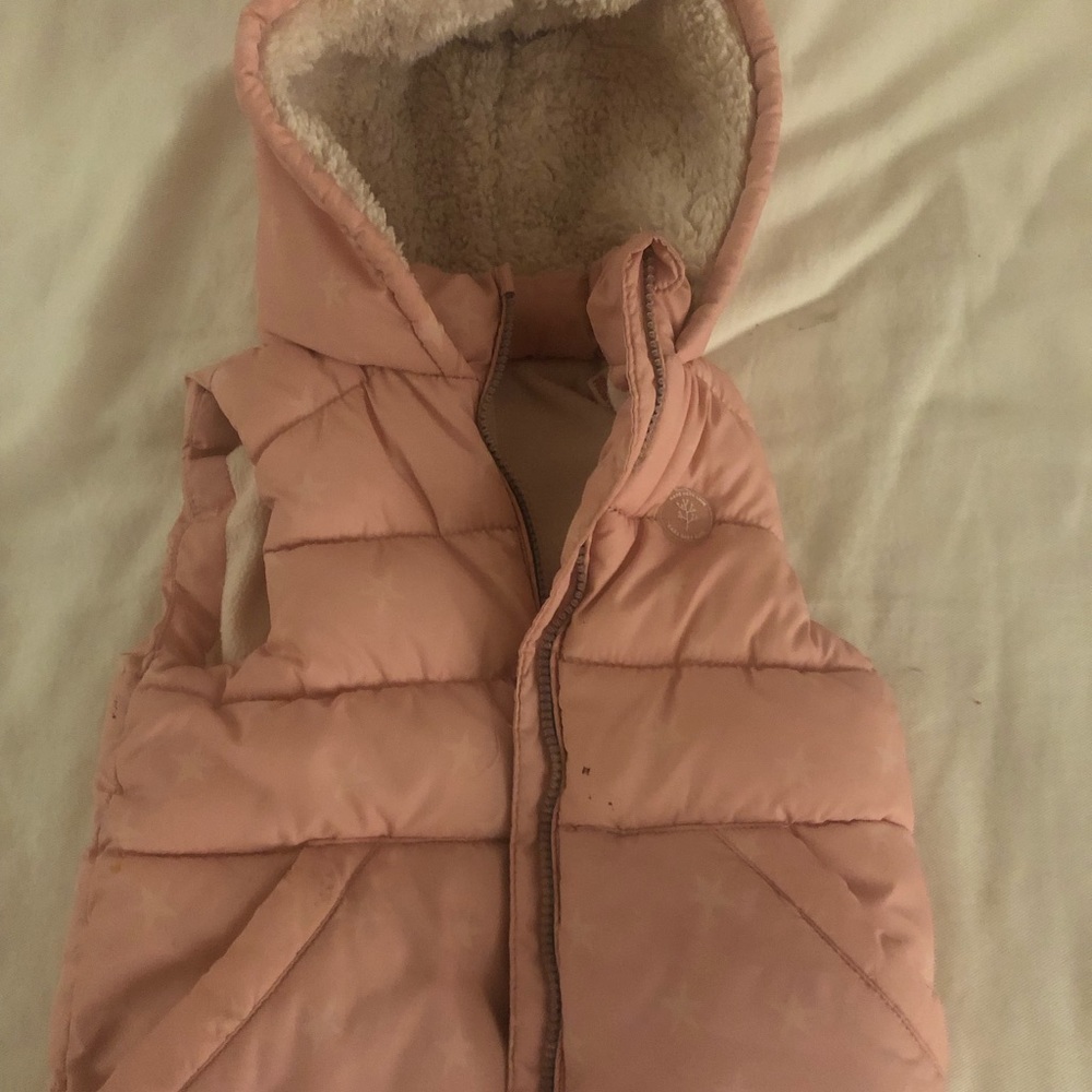 Zara kids vest
